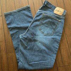Levi Strauss signature bootcut jeans 18W medium